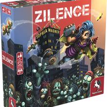 Zilence - Pegasus Spiele von Pegasus Spiele