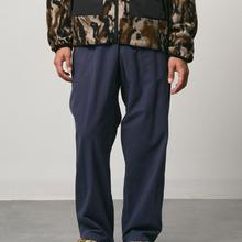 Gramicci Swell Pant Midnight Pigment Herren Relaxed Hose dunkelblau von Gramicci