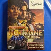 Pandemic Hot Zone Europa - Asmodee von Asmodee