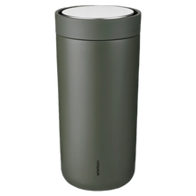 To Go Click Soft Dark Forest von Stelton von Stelton A/S