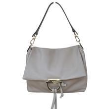 abro TEMI Umhängetasche medium, beige von abro