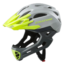 CRATONI C-Maniac S-M (52-56 cm) grey lime von CRATONI