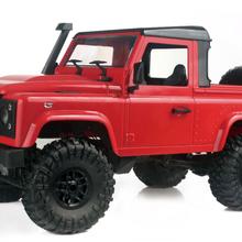 Pick-Up Crawler 4WD 1:16 Bausatz rot von Amewi