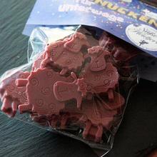 "Schnucken für unterwegs" von Süße Heidjerin