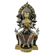 Statue – MAITREYA – Buddha der Zukunft von Superior Arts