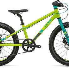Cube Acid 200 Disc  green petrol von Cube