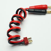 Ladekabel mit T-Stecker