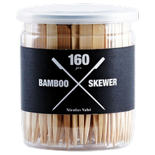 Bambusspieße von Nicolas Vahé von Nicolas Vahé