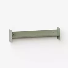 PLI SLIM Wandregal Eucalyptus Grey 45 - 60cm von Tiptoe