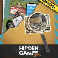 Hidden Games:Reif für die Insel - Pegasus Spiele / Hidden Games von Pegasus Spiele