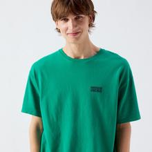 American Vintage Ykobow T-Shirt Herren Minze Grün von American Vintage