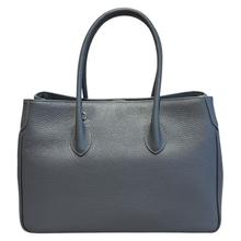 Maxima Handtasche mittel grigio scuro dunkelgrau von Maxima