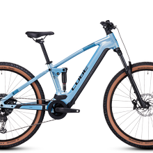 Cube Stereo Hybrid 120 Pro 750 sagemetallic´n´black / RH M von Cube