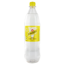 Schweppes Indian Tonic Water (1 l) von Schweppes