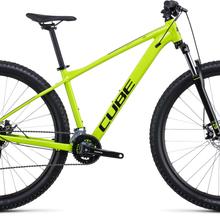 CUBE AIM 29 Mountainbike in Größe M - green 'n' moss Design von Cube
