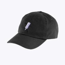 Wemoto Embroidered 6-Panel Hat Eis-Stick Cap Unisex schwarz von WEMOTO