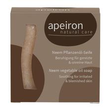 apeiron Pflanzenöl-Seife NEEM von Apeiron