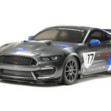 1:10 RC Ford Mustang GT4 TT-02 von Tamiya