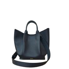 abro ESSENTIAL Shopper small dunkelblau von abro