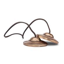 Tibetische Zimbeln groß ca. 7,5 cm von Bodhi