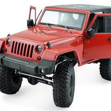 AMXrock Crawler Wild /rot+gelb Realistic Scaled Body  von Amewi