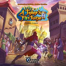 A Thief´s Fortune - Artipia Games