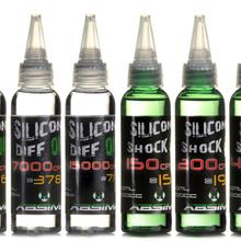 Silikon Dämpfer Öl 600 CPS von Absima
