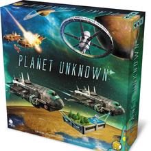 Planet Unknown - Strohmann Games von Strohmann Games