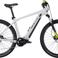 Bulls LT EVO CX 27,5 / Gr. 41 / Bosch 625 WH / light-grey von BULLS