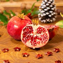 Granatapfel 6 Stk. von Obstland Ehlers