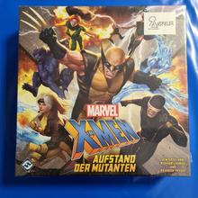 Marvel XMen Aufstand der Mutanten - Asmodee von Asmodee