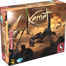 Kemet Blut und Sand - Pegasus Spiele,Frosted Games von Pegasus Spiele