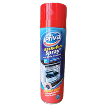 Backofen-Spray von Priva