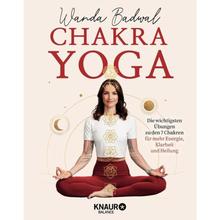 Badwal, W: Chakra-Yoga