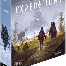 Expeditions - Feuerland Spiele von Feuerland Spiele