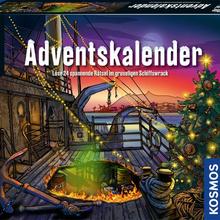 Die 3 ??? Adventskalender - Kosmos von Kosmos