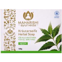 Maharishi Ayurveda Neem Kräuterseife von Maharishi Ayurveda Products Europe B.Vller eingeben…
