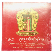 CD – The Lama's Chants (2CDs) von Realworld