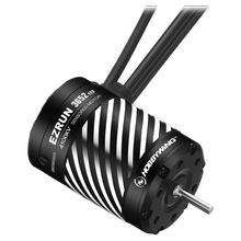 Hobbywing Ezrun 3652SD Motor G3 4100kV 3.175mm Welle für 1:10  von Hobbywing