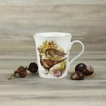 Becher: Fasan von Calluna Manufaktur