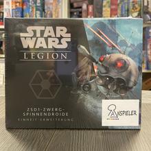 Star Wars Legion:ZSD1-Zwerg-Spinnendroide - Asmodee von Asmodee