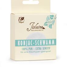 Jislaine Konjac-Schwamm rund  von Jislaine