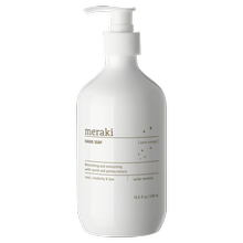 "Winter Moment" 490ml Handseife von Meraki von Meraki