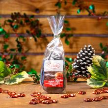 Apfelchips Zartbitter Schokolade 100g von Brög GmbH