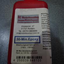 Epoxydharz 30 min 200g von REM