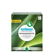 Sodasan Maschinen Spülmittel Pulver von Sodasan