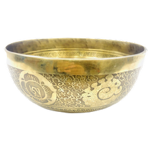 Therapieschale – NARAYANI – Herzschale von Superior Arts