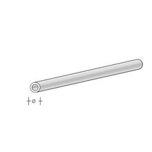 Alu-Rohr 6,0x5,0mm von Aeronaut