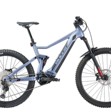 Bulls Copperhead EVO AM 3 29/27,5+ / 44 cm / blue-black-matt / Bosch 625 WH von BULLS
