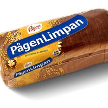 Pagen Limpan 900g von Pågen AB